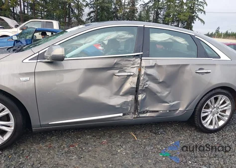 2019 Cadillac Xts Luxury из США, поврежденный, VIN 2G61M5S30K9123564